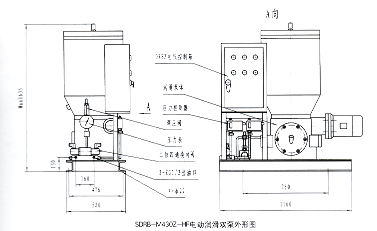 智能潤(rùn)滑廠家