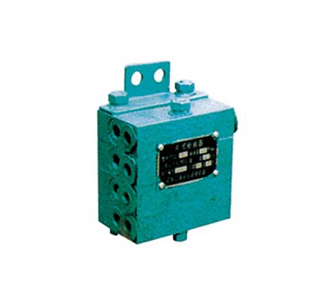 PSQ型片式給油器（10MPa）