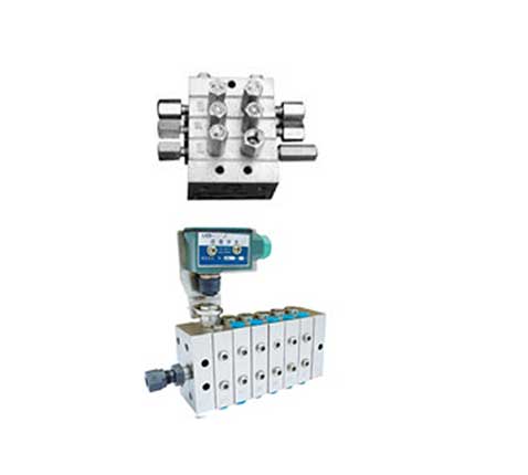 KJ、KM、KL系列單線遞進(jìn)式分配器（21~7MPa）
