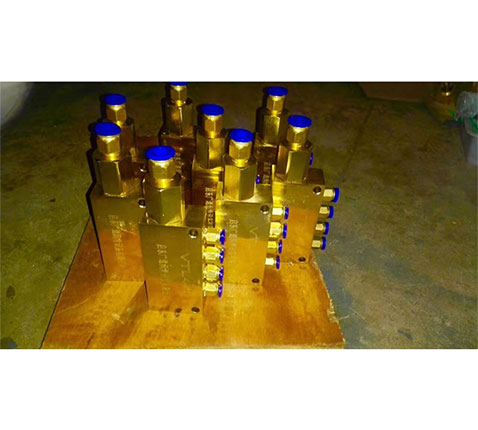 VTLG油氣分配器