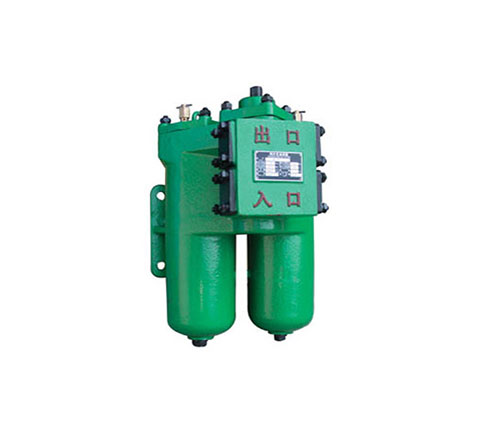 SPL、DPL型網(wǎng)片式油濾器