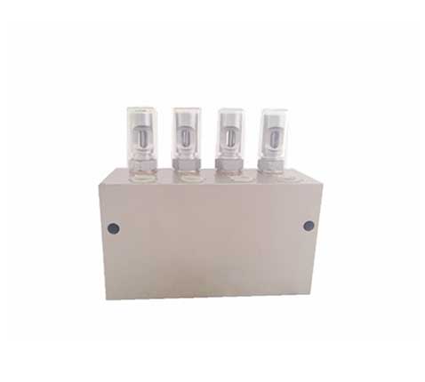 VW系列雙線分配器（20MPa）
