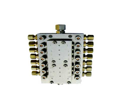 SSV-16FL遞進分配器