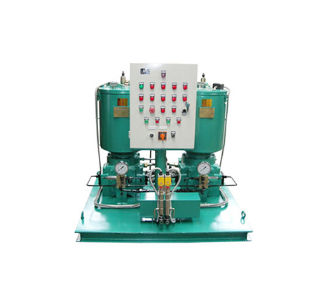 2DRB-P430型雙列式電動(dòng)潤滑泵